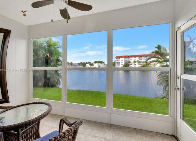 Property at 4751 NW 21st St #111, Lauderhill, FL 33313, 1 bed, 1.5 baths