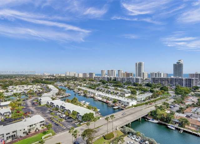 Property at 2500 Parkview Dr #1811, Hallandale Beach, FL 33009, 1 bed, 1.5 baths
