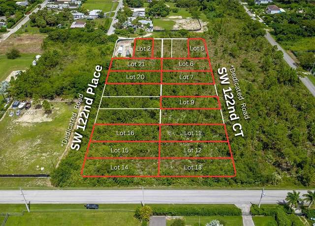 Property at 23025 SW 122nd Ct, Miami, FL 33170
