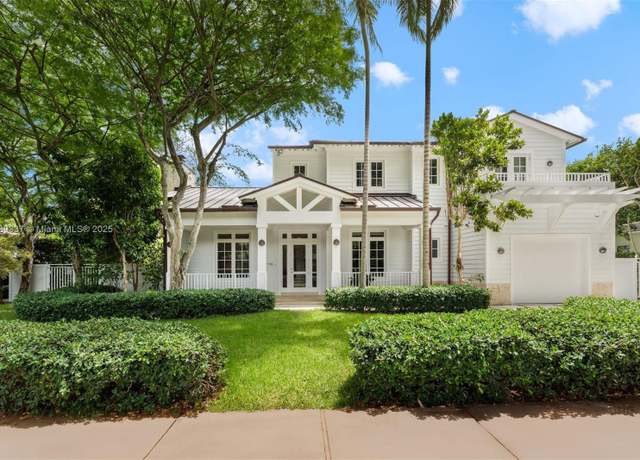 Property at 730 Santurce Ave, Coral Gables, FL 33143, 4 beds, 4.5 baths