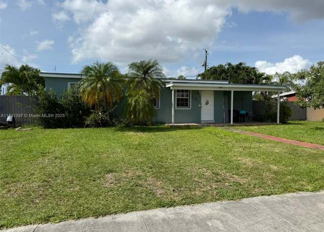 Property at 11412 SW 42nd St, Miami, FL 33165, 3 beds, 1 bath