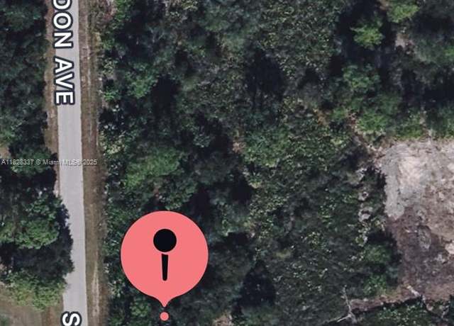 Property at 1110 Sheldon Ave, Lehigh Acres, FL 33936