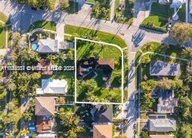 Property at 10900 N Bayshore Dr, Miami, FL 33161, 4 beds, 4 baths