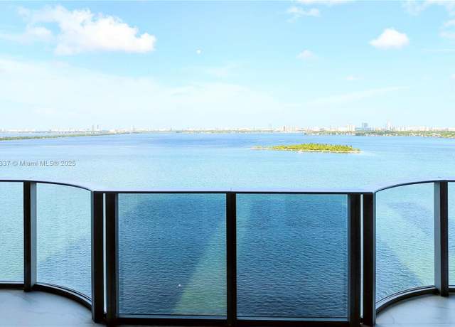 Property at 700 NE 24 St #1502, Miami, FL 33137, 2 beds, 3 baths