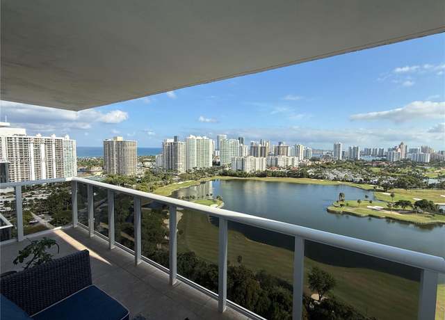 Property at 3625 N Country Club Dr Ph 5, Aventura, FL 33180, 1 bed, 1.5 baths