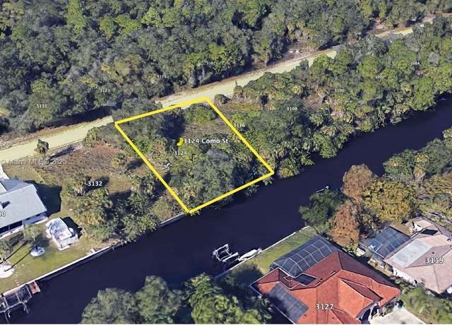 Property at 3124 Como, Port Charlotte, FL 33948