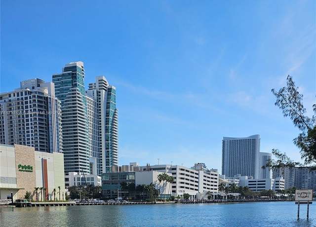 Property at 800 Parkview Dr #512, Hallandale Beach, FL 33009, 1 bed, 1 bath
