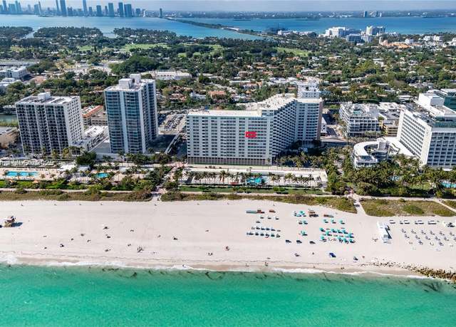 Property at 2899 Collins Ave #833, Miami Beach, FL 33140, 1 bath