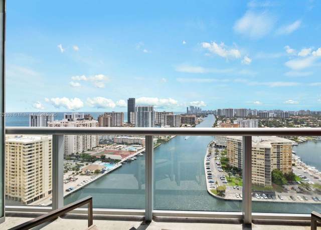 Property at 2602 E Hallandale Beach Blvd Unit R2703, Hallandale Beach, FL 33009, 2 beds, 2 baths