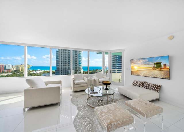 Property at 400 S Pointe Dr #1006, Miami Beach, FL 33139, 2 beds, 2 baths