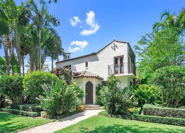 Property at 901 Valencia Ave, Coral Gables, FL 33134, 4 beds, 3.5 baths