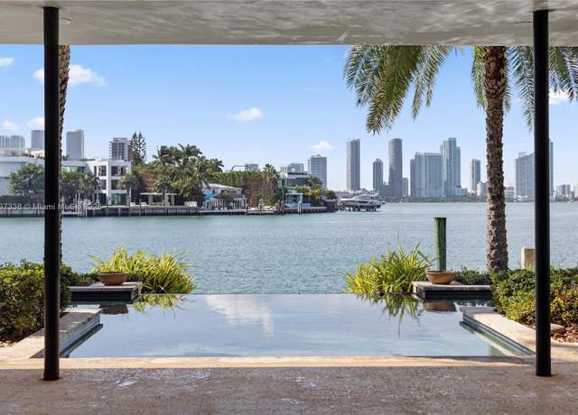 Property at 250 W San Marino Dr, Miami Beach, FL 33139, 3 beds, 3 baths