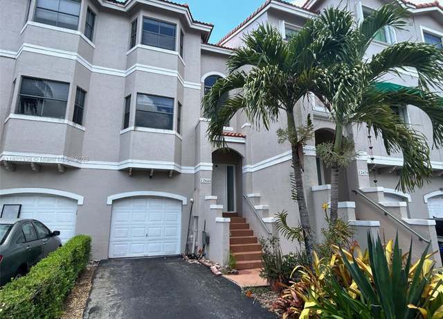 Property at 12666 NW 14th Pl #12666, Sunrise, FL 33323, 4 beds, 2.5 baths