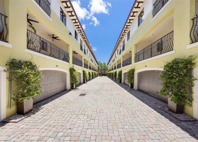 Property at 3204 Bird Ave #108, Coconut Grove, FL 33133, 3 beds, 3 baths
