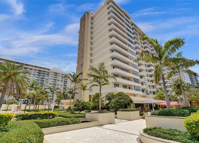 Property at 5600 Collins Ave Unit 10L, Miami Beach, FL 33140, 1 bed, 1 bath