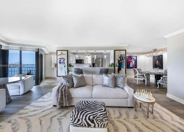 Property at 4000 Towerside Ter #1507, Miami, FL 33138, 2 beds, 2 baths