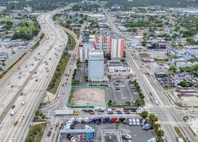 Property at 8028 NW 6th Ct, Miami, FL 33150