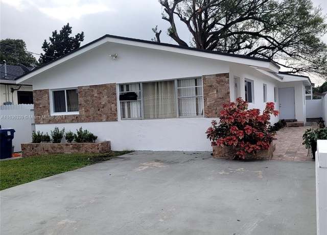 Property at 2126 NW 47th Ter, Miami, FL 33142, 7 beds, 3 baths