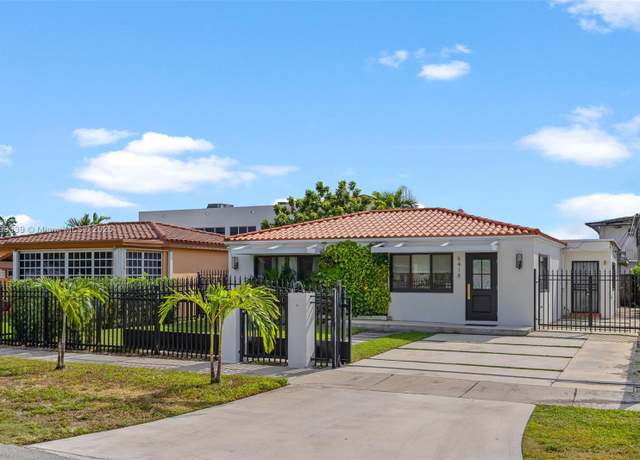 Property at 6418 SW 39th Ter, Miami, FL 33155, 4 beds, 2 baths