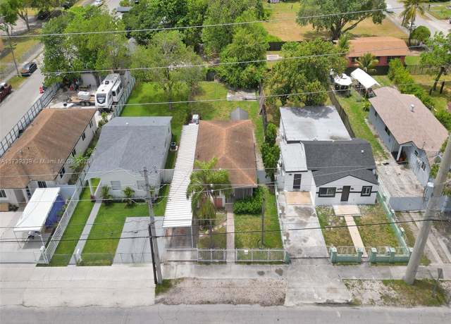 Property at 6320 NW 23rd Ave, Miami, FL 33147, 3 beds, 1 bath