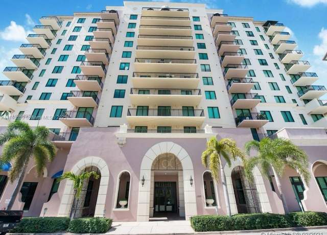 Property at 1300 Ponce De Leon Blvd #910, Coral Gables, FL 33134, 2 beds, 2.5 baths