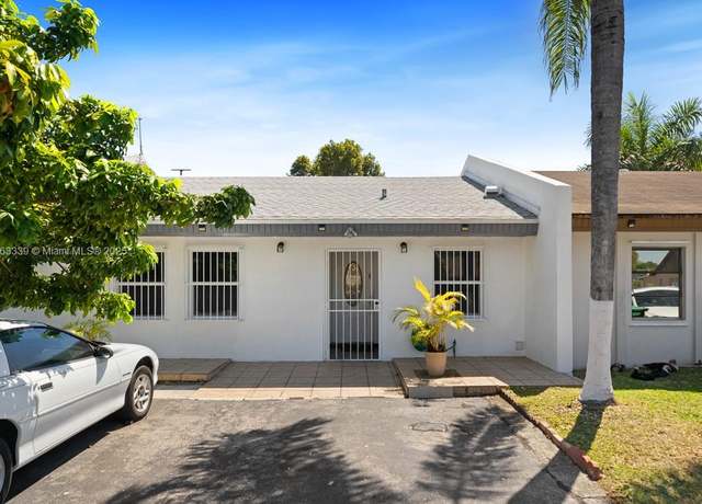 Property at 5225 SW 140th Pl, Miami, FL 33175, 3 beds, 1 bath