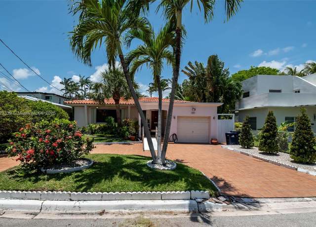 Property at 9064 Garland Ave, Surfside, FL 33154, 3 beds, 2 baths
