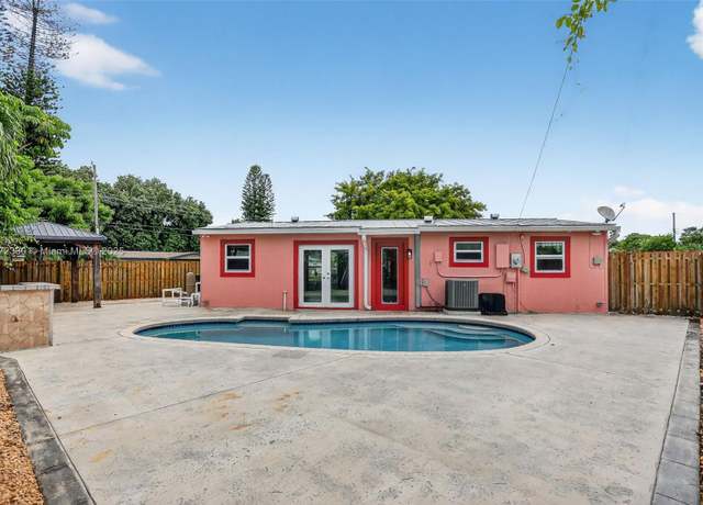 Property at 2681 NW 63rd Ave, Margate, FL 33063, 3 beds, 2 baths