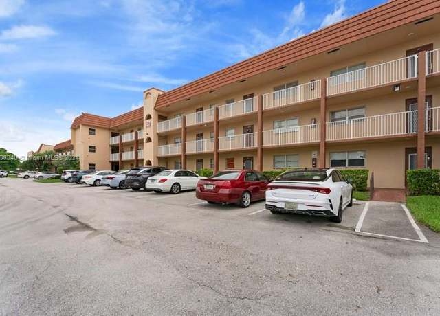 Property at 8951 Sunrise Lakes Blvd #109, Sunrise, FL 33322, 2 beds, 2 baths