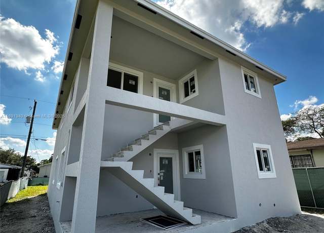 Property at 2924 NW 58 St, Miami, FL 33142, 6 beds, 4 baths