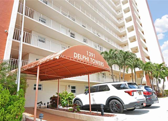 Property at 1391 S Ocean Blvd #704, Pompano Beach, FL 33062, 1 bed, 1.5 baths