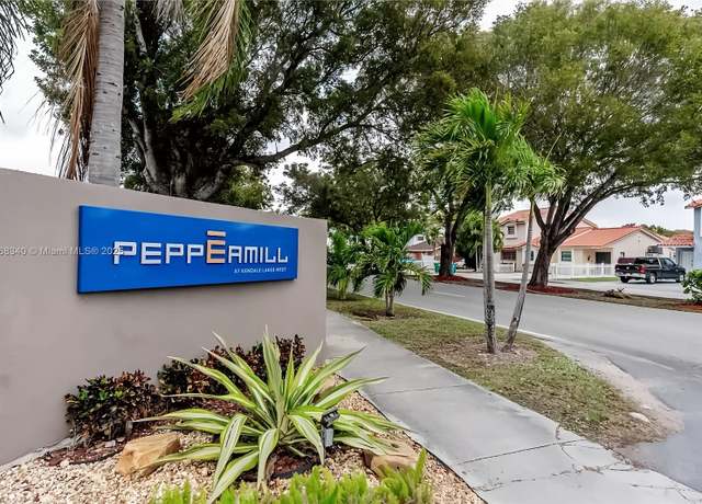 Property at 8000 SW 149th Ave Unit A218, Miami, FL 33193, 1 bed, 1 bath