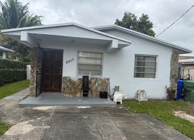 Property at 2917 NW 23rd Ave, Miami, FL 33142, 8 beds, 5 baths