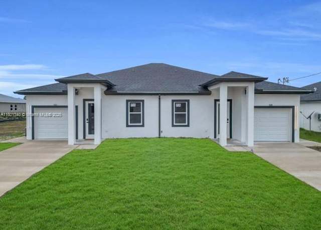 Property at 428/430 Petite Ave, Lehigh Acres, FL 33974, 6 beds, 4 baths