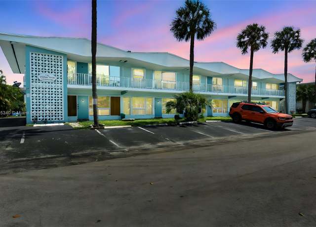 Property at 733 NW 30th Ct #2, Wilton Manors, FL 33311, 2 beds, 1 bath