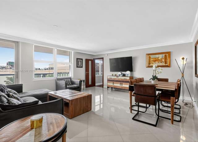 Property at 9511 Collins Ave #410, Surfside, FL 33154, 2 beds, 2 baths