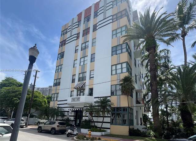 Property at 2421 Lake Pancoast Dr Unit 4D, Miami Beach, FL 33140, 1 bath