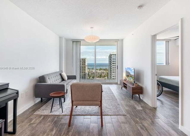 Property at 3020 NE 32nd Ave #1505, Fort Lauderdale, FL 33308, 1 bed, 1 bath