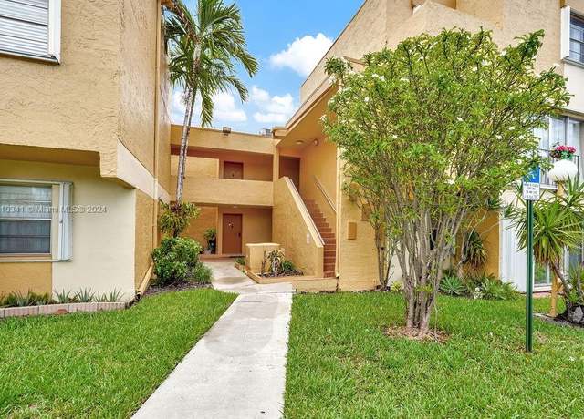 Property at 9301 SW 4th St Unit 114E, Miami, FL 33174, 2 beds, 1 bath