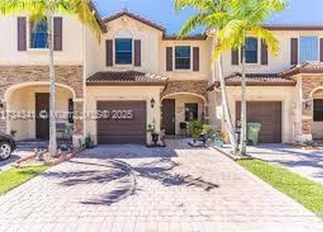 Property at 348 NE 37th Ter, Homestead, FL 33033, 3 beds, 2.5 baths