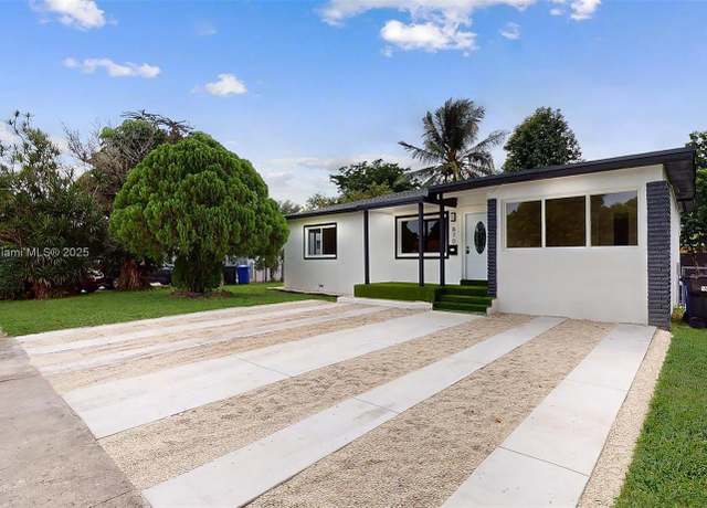 Property at 870 NE 157 Ter, North Miami Beach, FL 33162, 3 beds, 2 baths