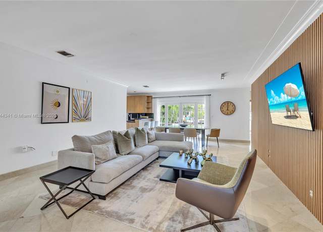Property at 1815 Daytonia Rd, Miami Beach, FL 33141, 4 beds, 2 baths