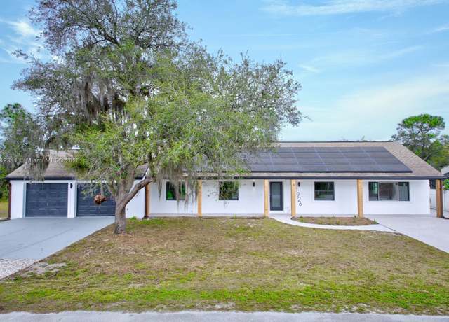 Property at 1926 Gardenia Ter, Sebring, FL 33875, 3 beds, 2 baths