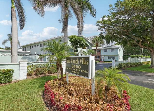Property at 5400 N Ocean Blvd #38, Lauderdale By The Sea, FL 33308, 2 beds, 2.5 baths