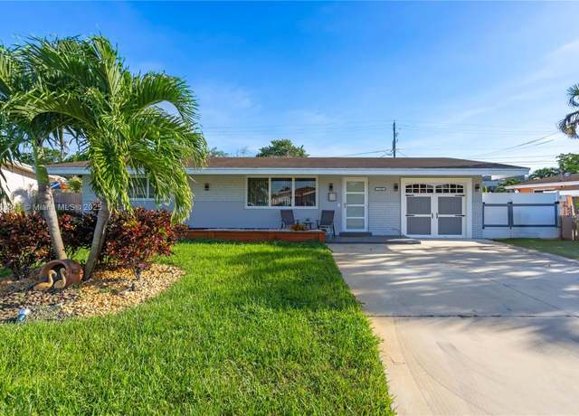 Property at 7740 NW 10th St, Pembroke Pines, FL 33024, 2 beds, 1 bath
