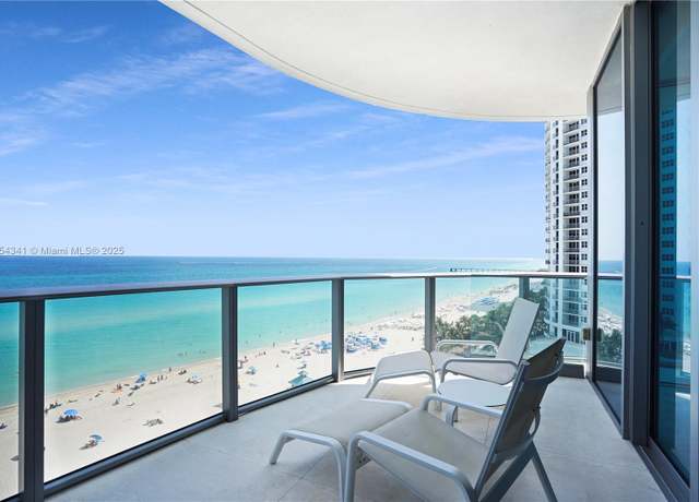 Property at 17475 Collins Ave #601, Sunny Isles Beach, FL 33160, 3 beds, 4.5 baths