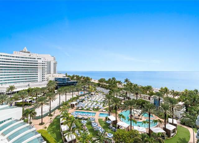 Property at 4391 Collins Ave #803, Miami Beach, FL 33140, 1 bath
