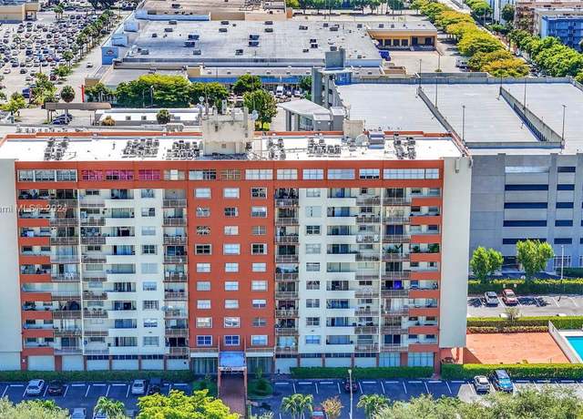 Property at 4675 W 18th Ct #612, Hialeah, FL 33012, 3 beds, 2 baths