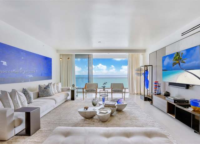 Property at 10201 Collins Ave #2306, Bal Harbour, FL 33154, 2 beds, 3.5 baths