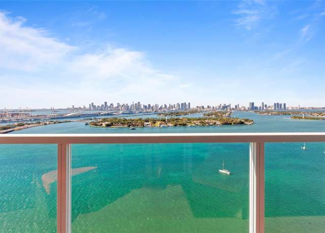 Property at 650 West Ave #2907, Miami Beach, FL 33139, 3 beds, 2 baths